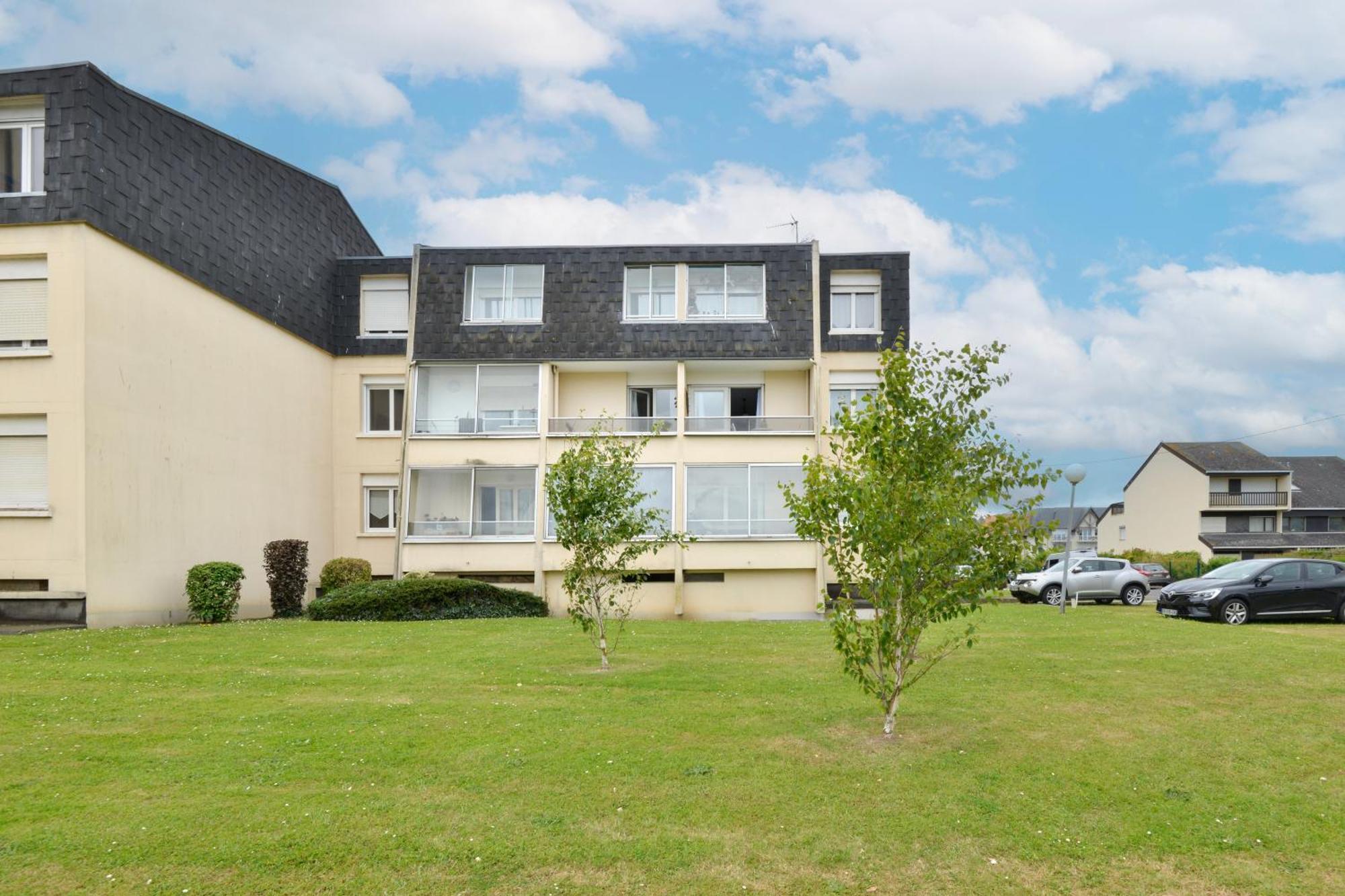 Pegase Bleu - A 500M De La Plage Courseulles-sur-Mer Ngoại thất bức ảnh